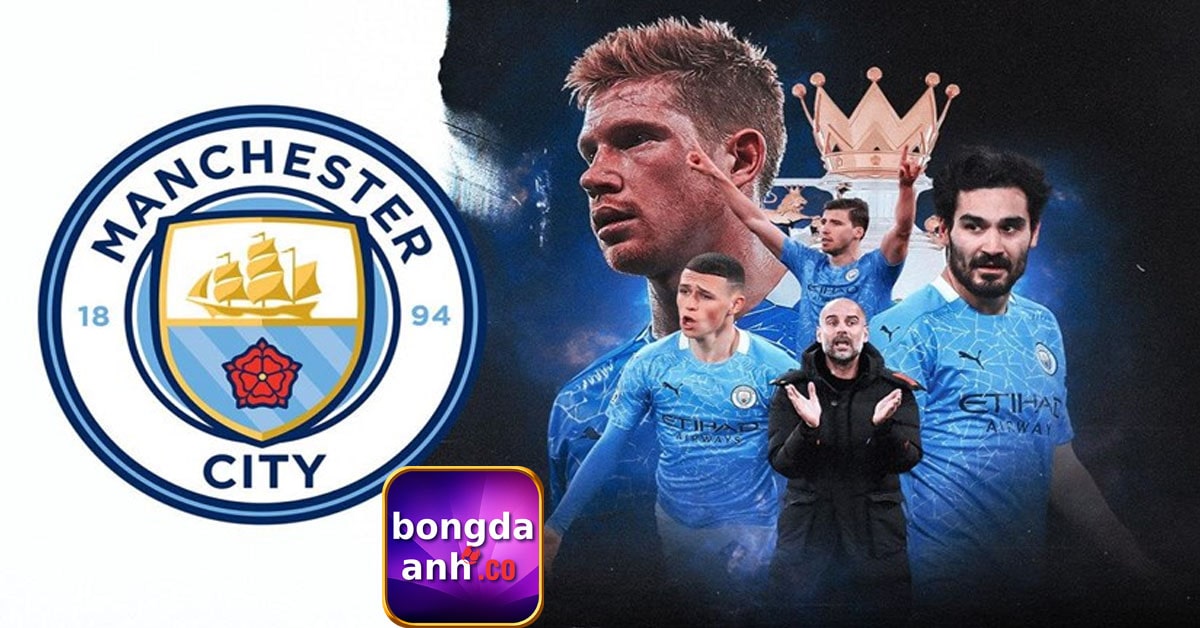 Biểu tượng Man City