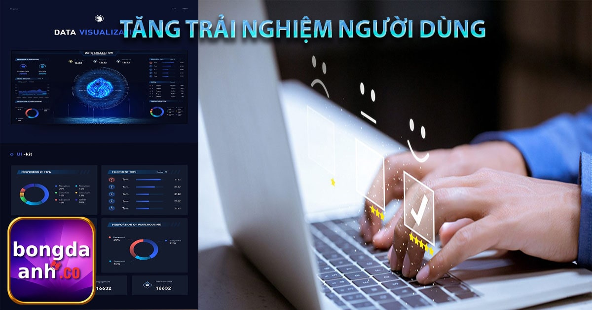 Cải thiện trải nghiệm tại wed