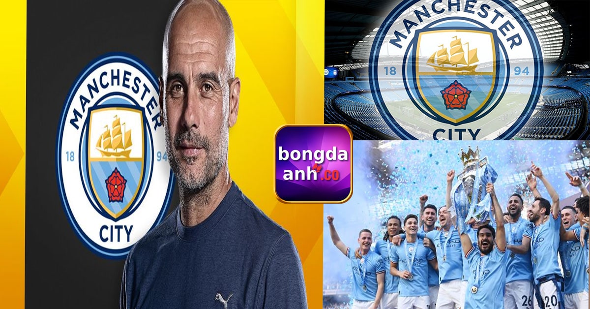 Giới thiệu đội bóng Manchester City FC