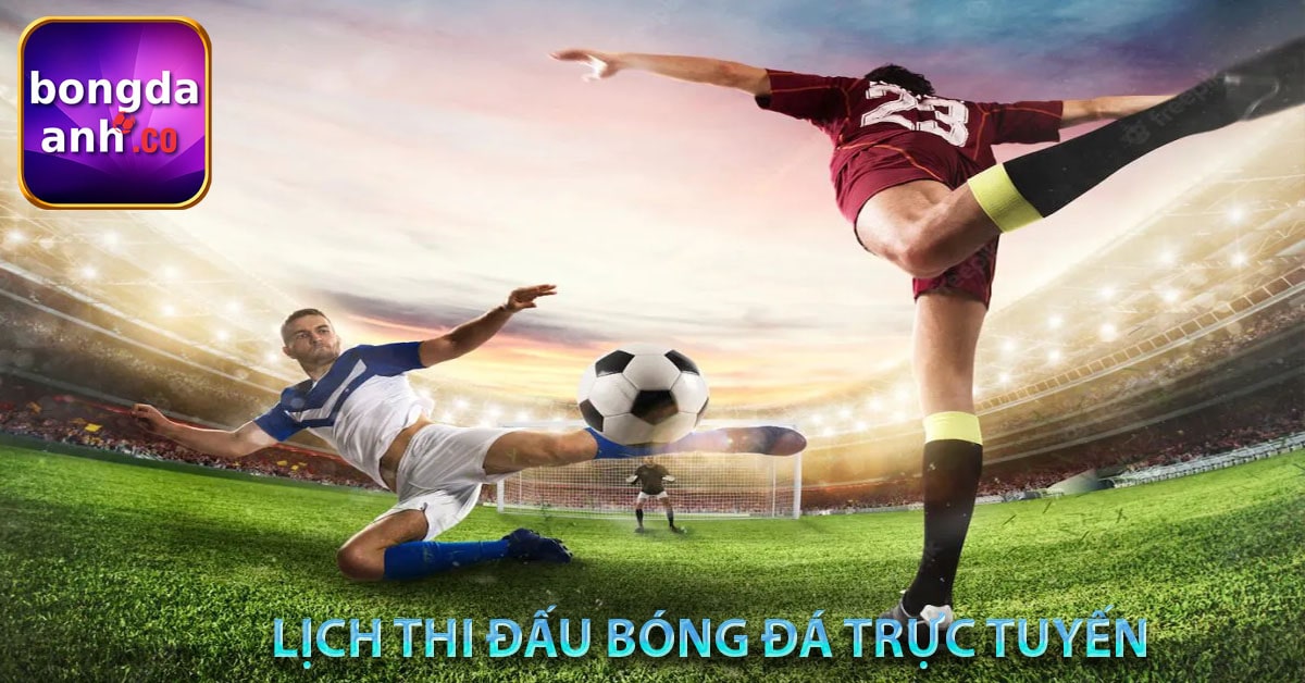 Lịch thi đấu bóng đá của các giải đấu khác