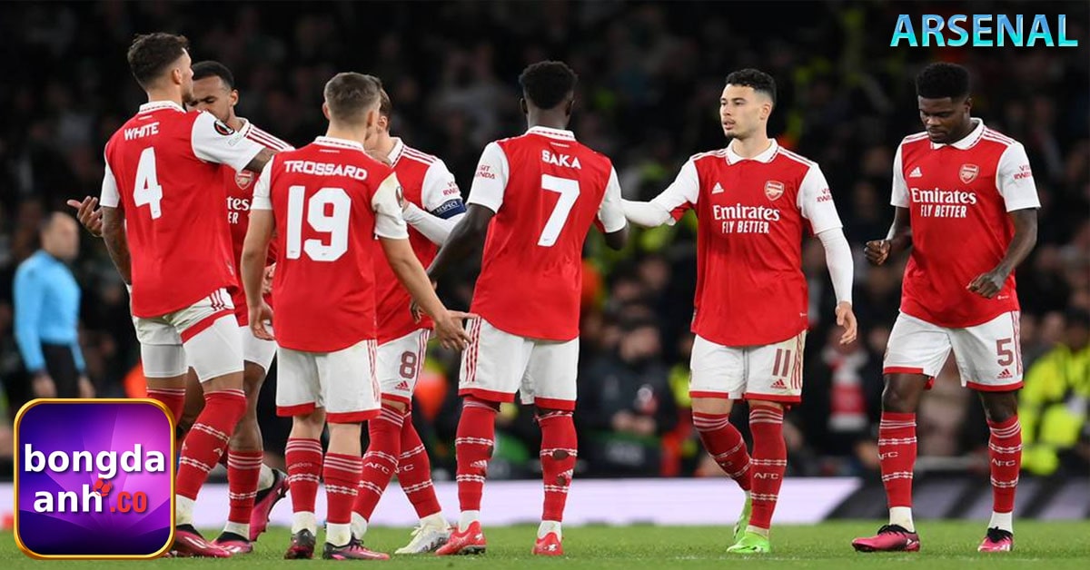 Nhận định bóng đá Arsenal