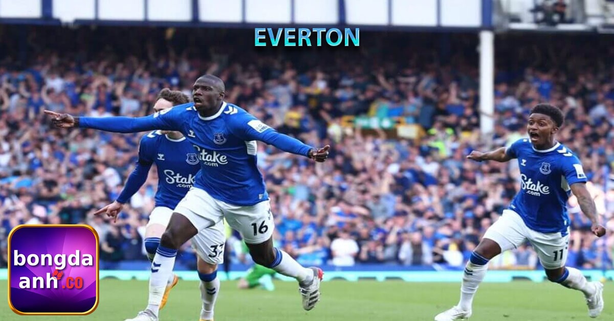 Nhận định bóng đá Everton