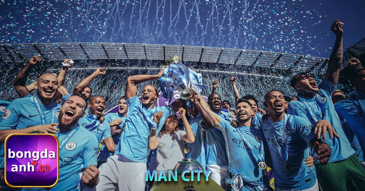 Nhận định bóng đá Man City