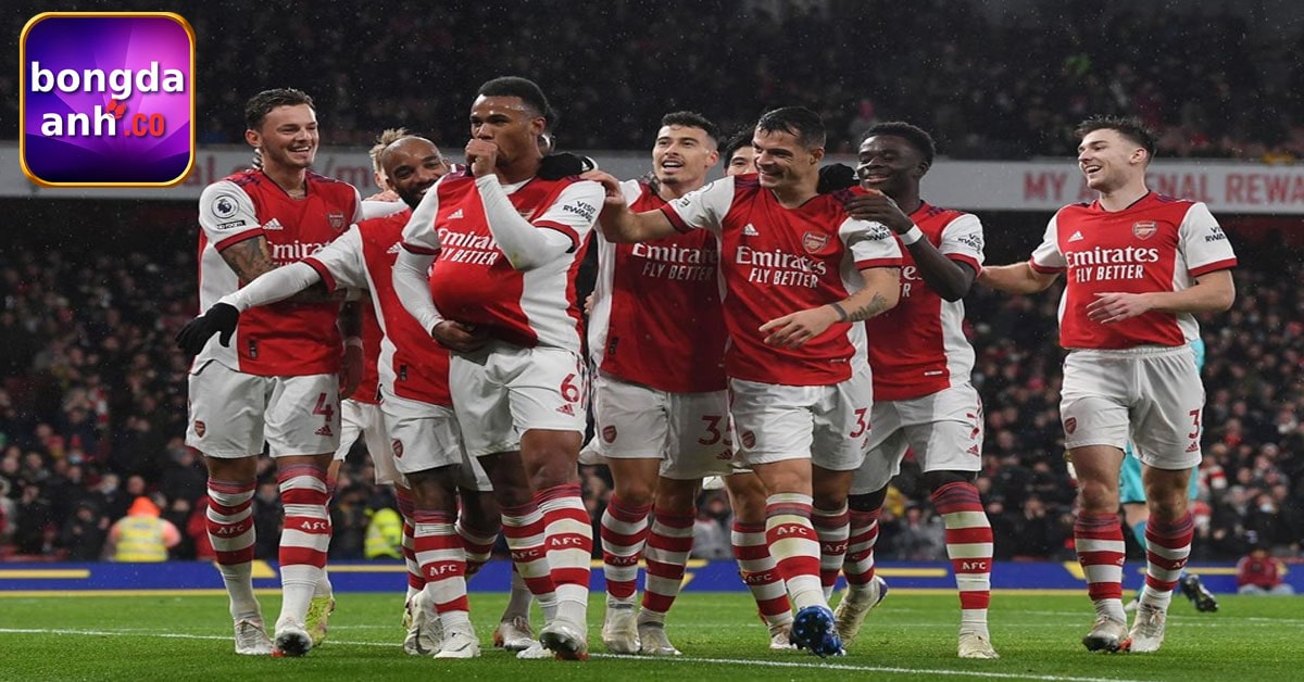 Phong độ Arsenal mùa giải 2022-2023