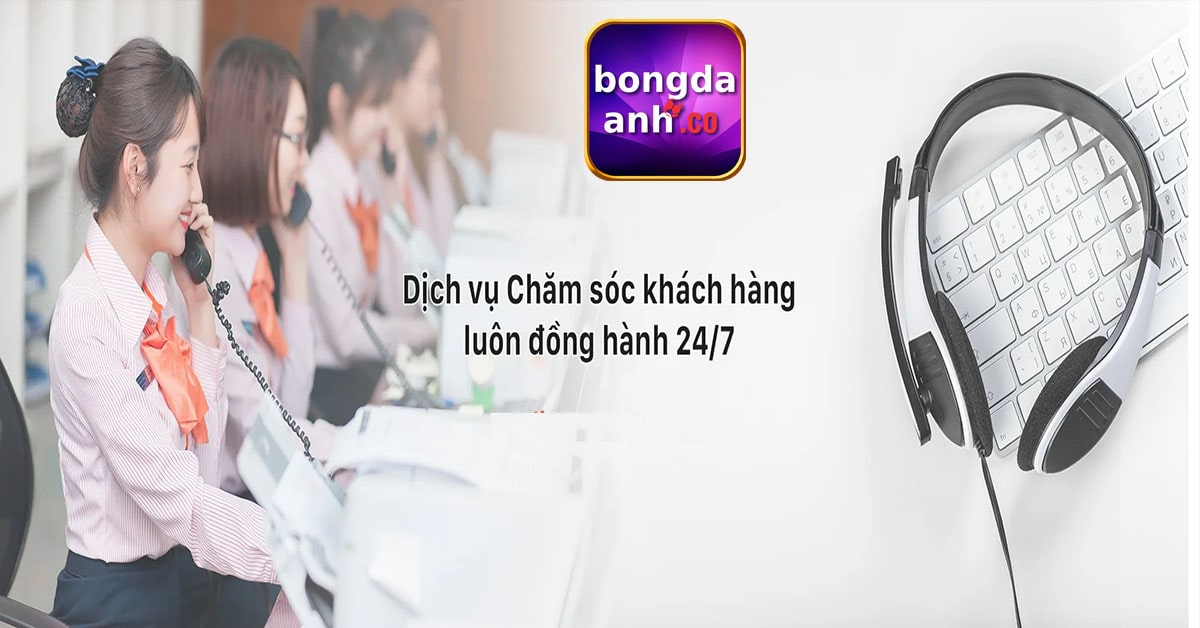 Phương thức liên hệ bongdaanh