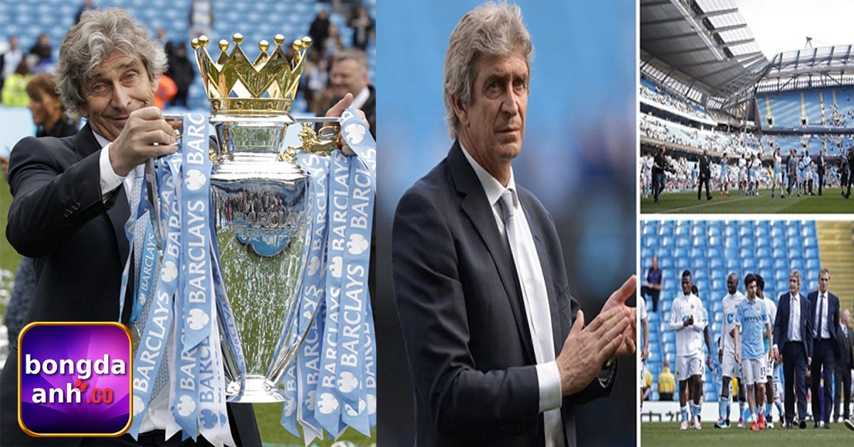 Thời kỳ dưới thời HLV  Manuel Pellegrini