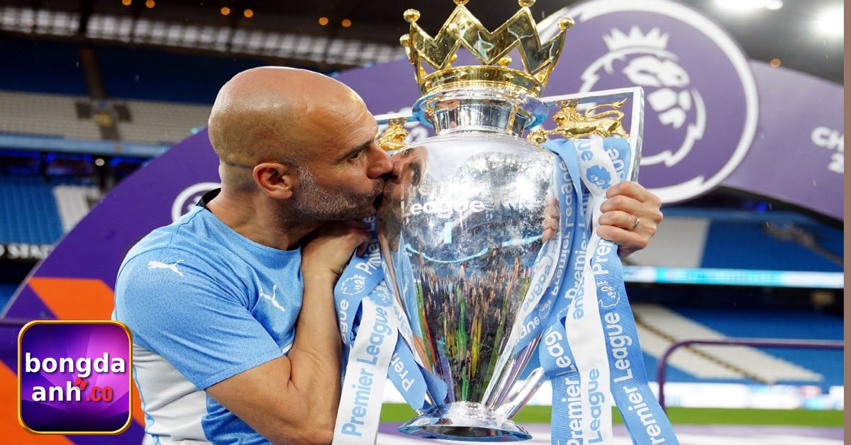 Thời kỳ dưới thời HLV Pep Guardiola