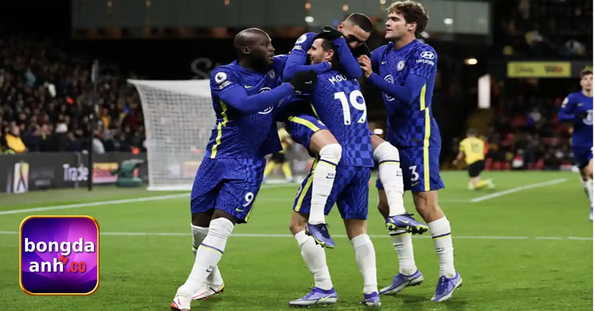 Trực tiếp và video nhanh bóng đá Anh