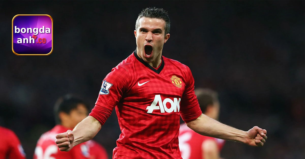 Cầu thủ Robin van Persie