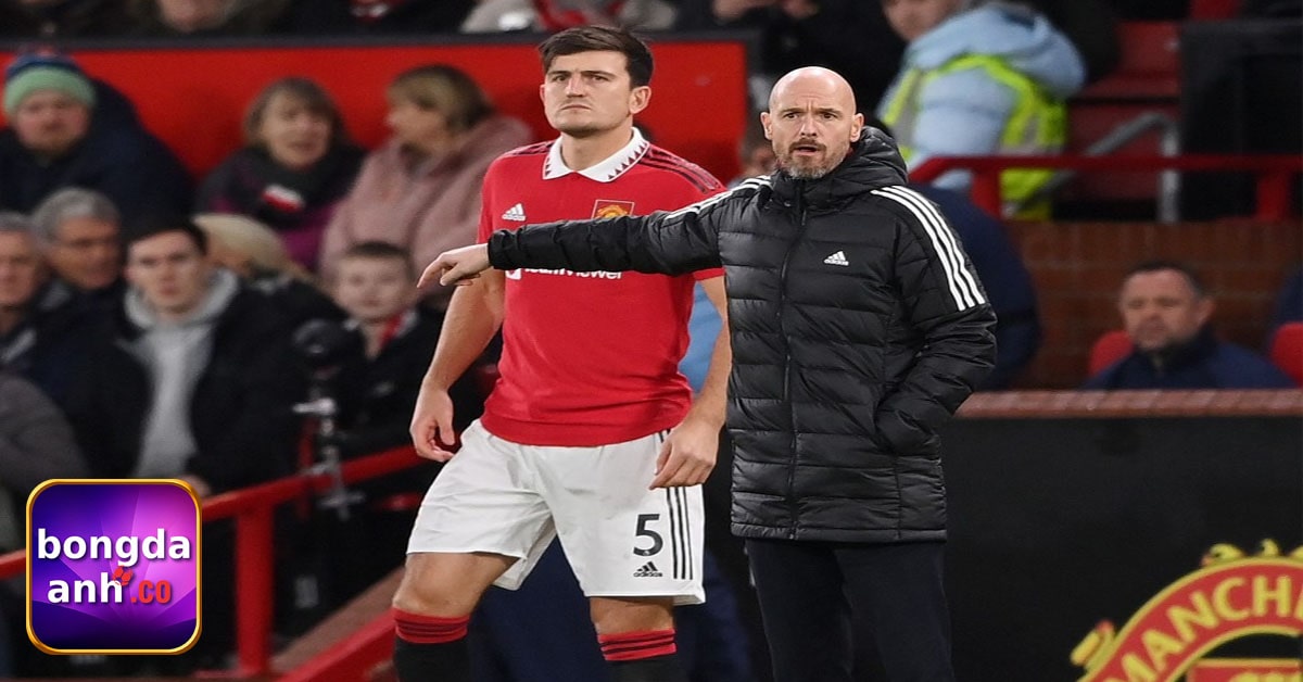 Phong độ của Man Utd dẫn dắt Erik ten Hag