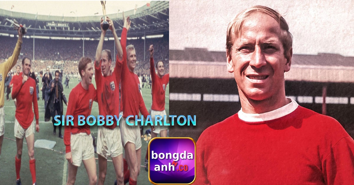 Sir Bobby Charlton