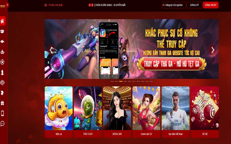 Nhận khuyến mãi 77k miễn phí trải nghiệm khi tải app 77win về máy