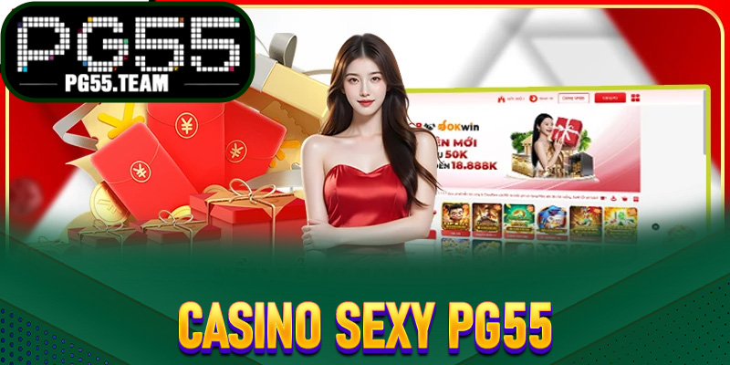 Casino Sexy PG55